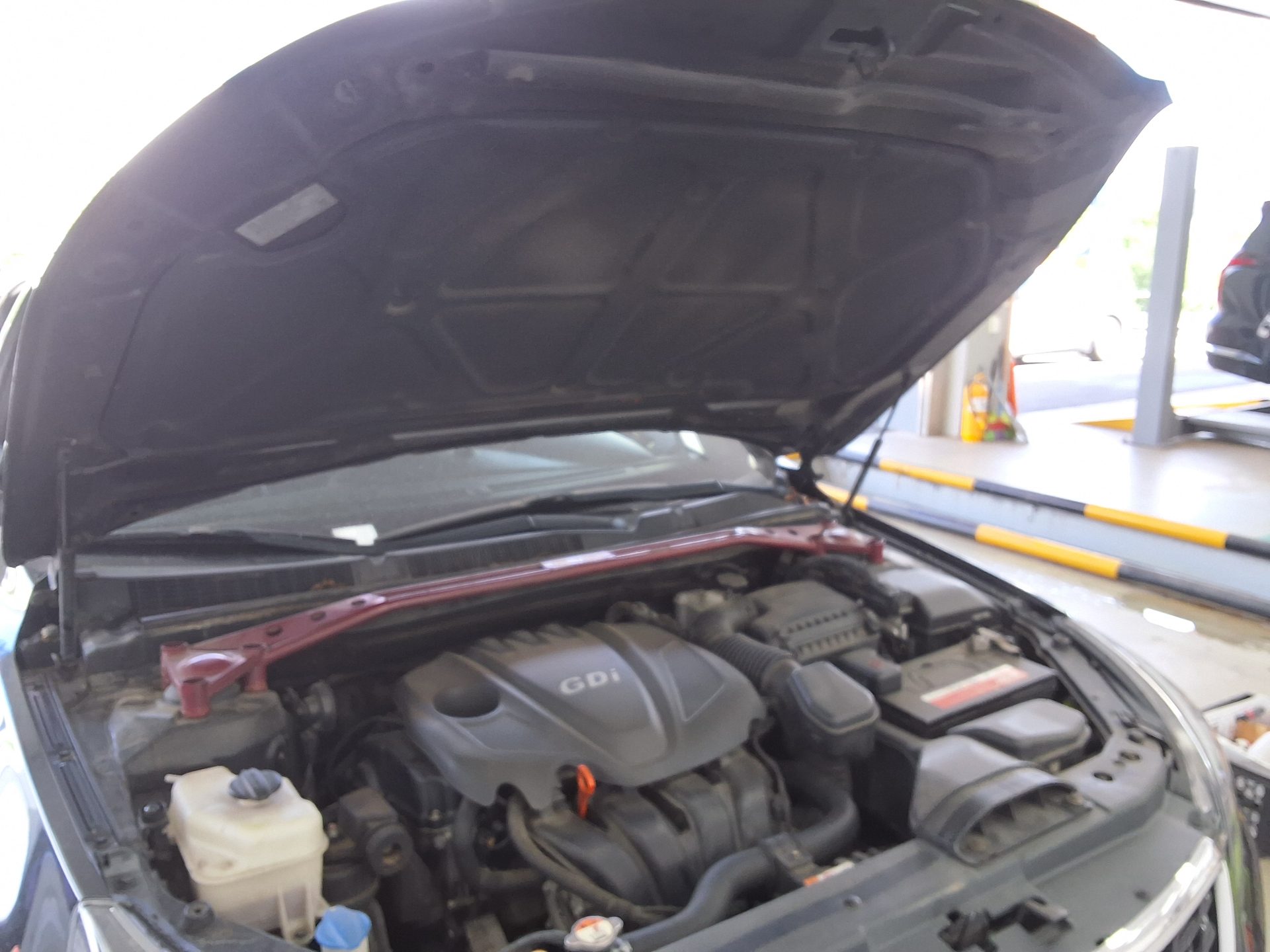 كيا كي 7 2013 PRESTIGE PRESTIGE