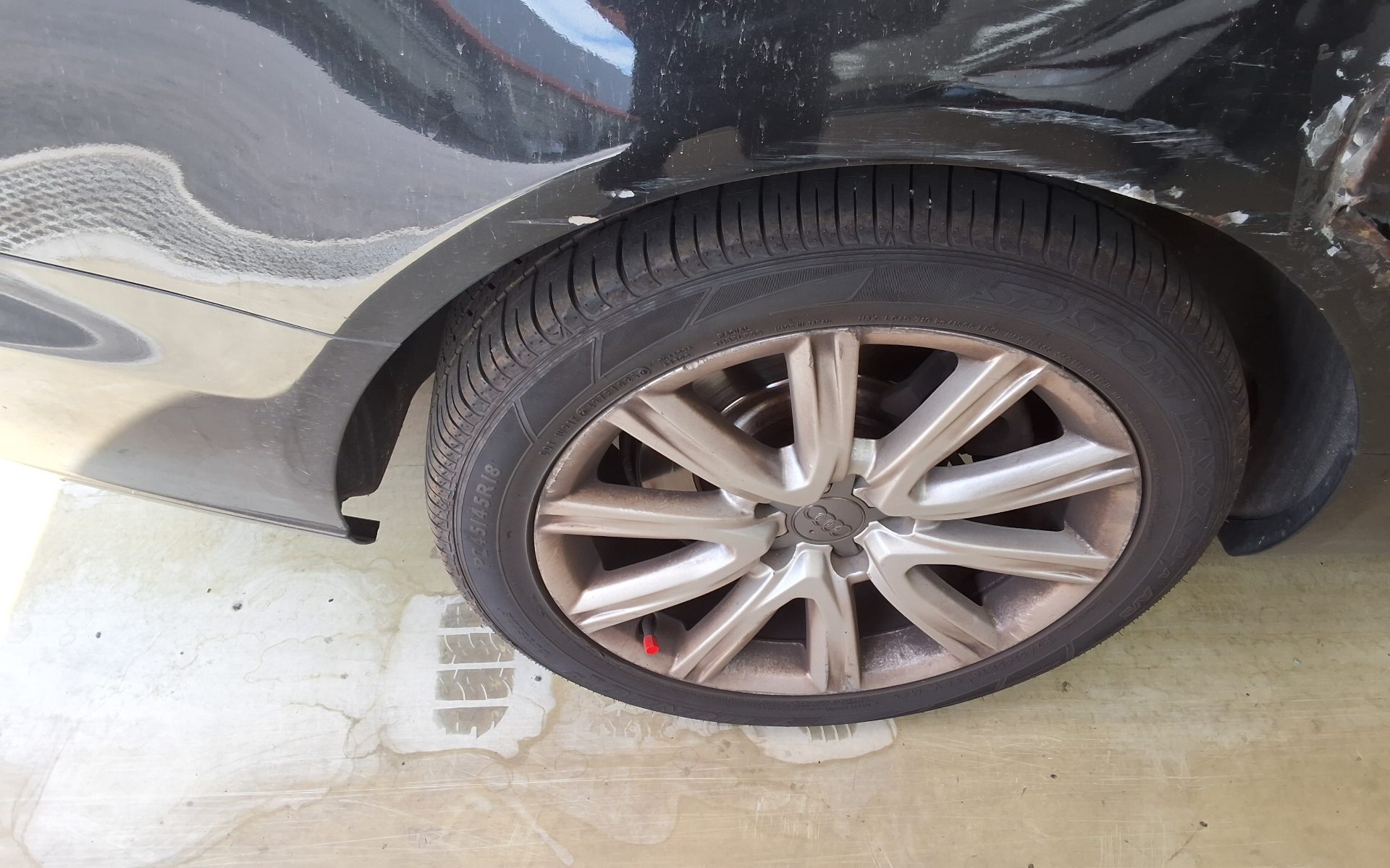 أودي إيه 6 (4Th Gen) 3.0 TDI كواترو Led Pack 2013