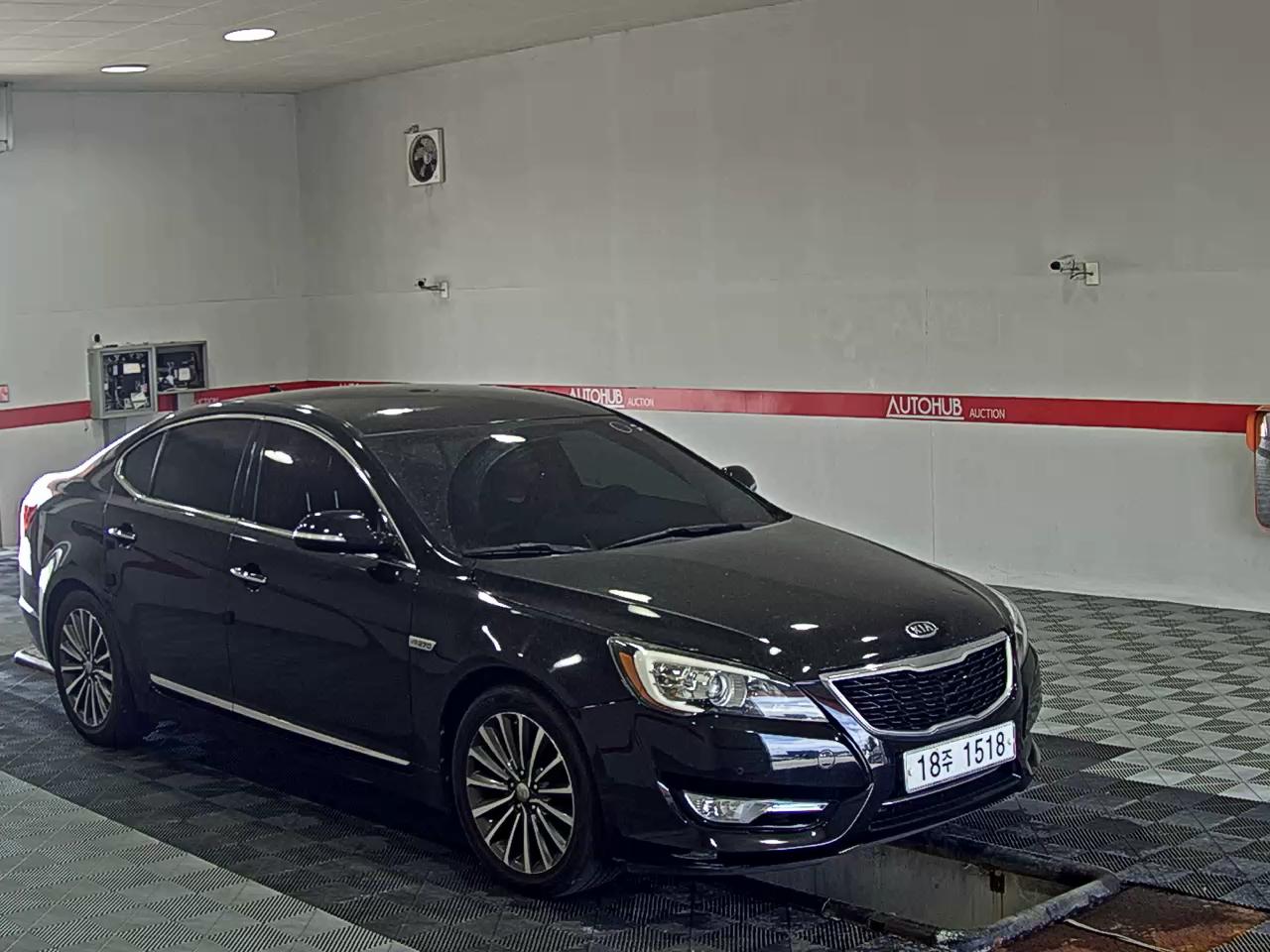 كيا كي 7 2013 PRESTIGE PRESTIGE