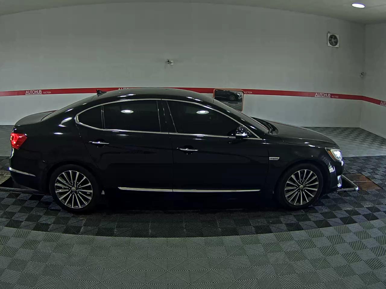 كيا كي 7 2013 PRESTIGE PRESTIGE