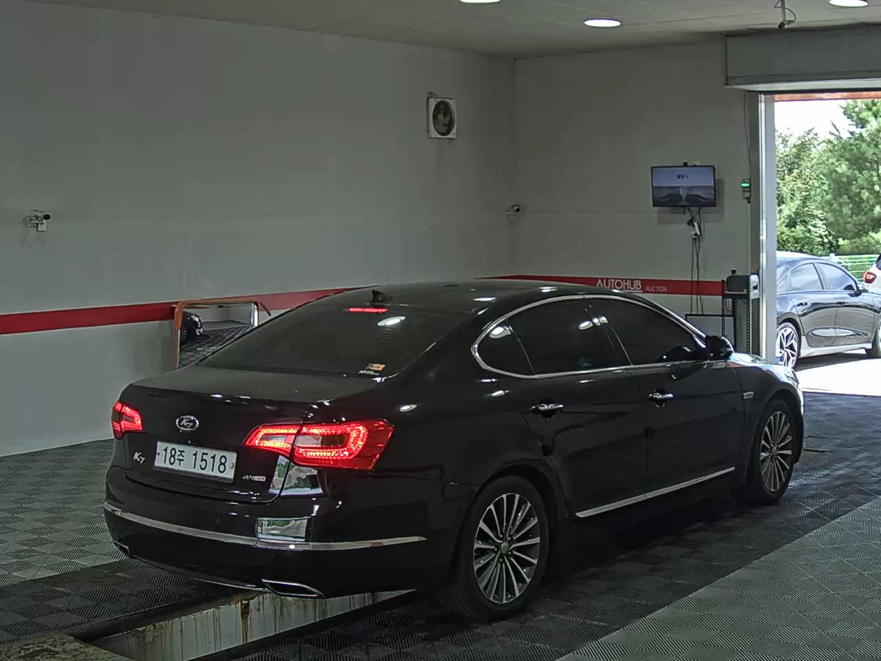 كيا كي 7 2013 PRESTIGE PRESTIGE
