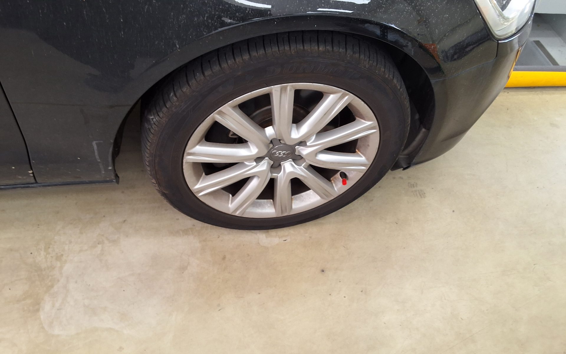 أودي إيه 6 (4Th Gen) 3.0 TDI كواترو Led Pack 2013