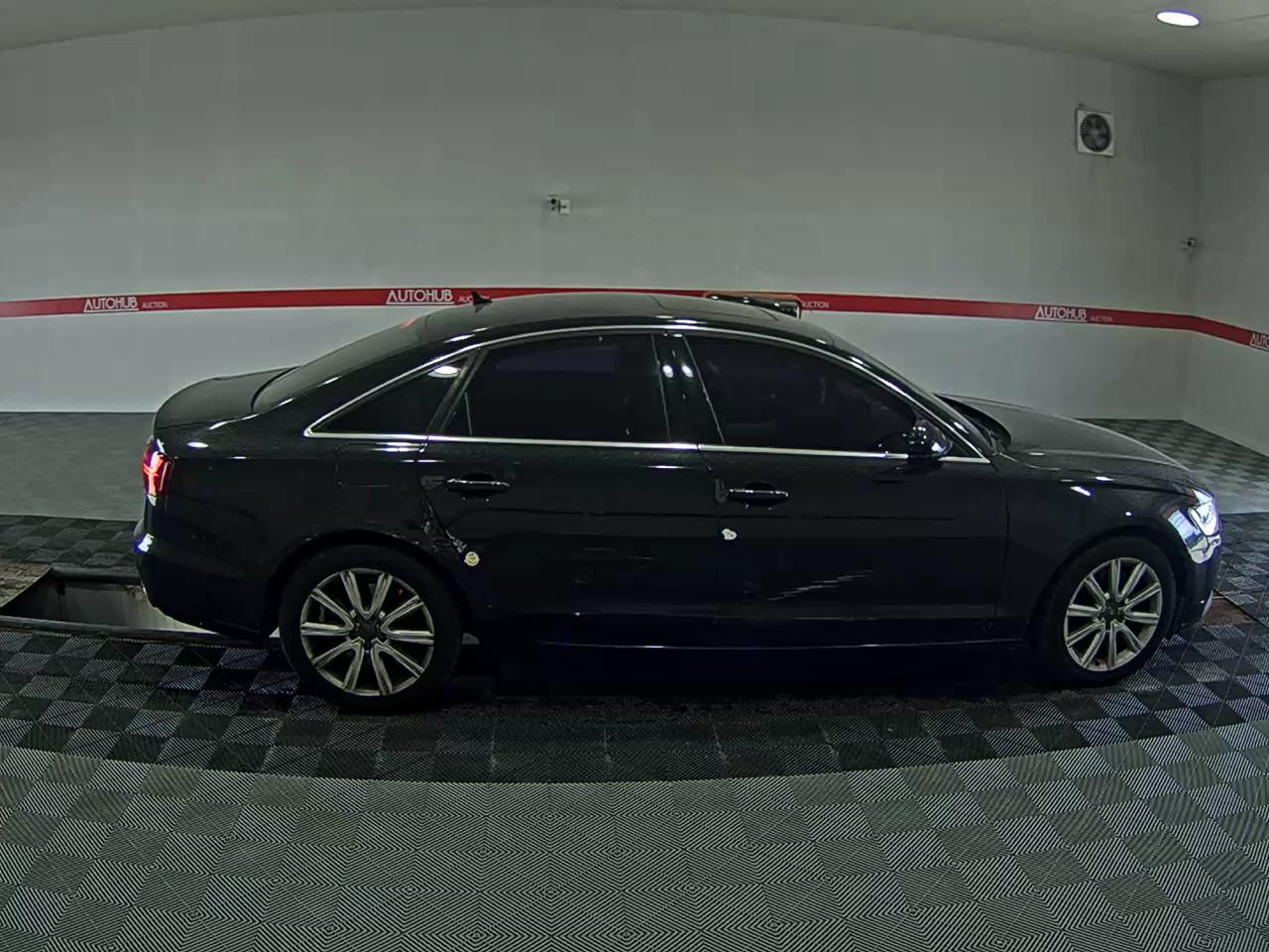 أودي إيه 6 (4Th Gen) 3.0 TDI كواترو Led Pack 2013