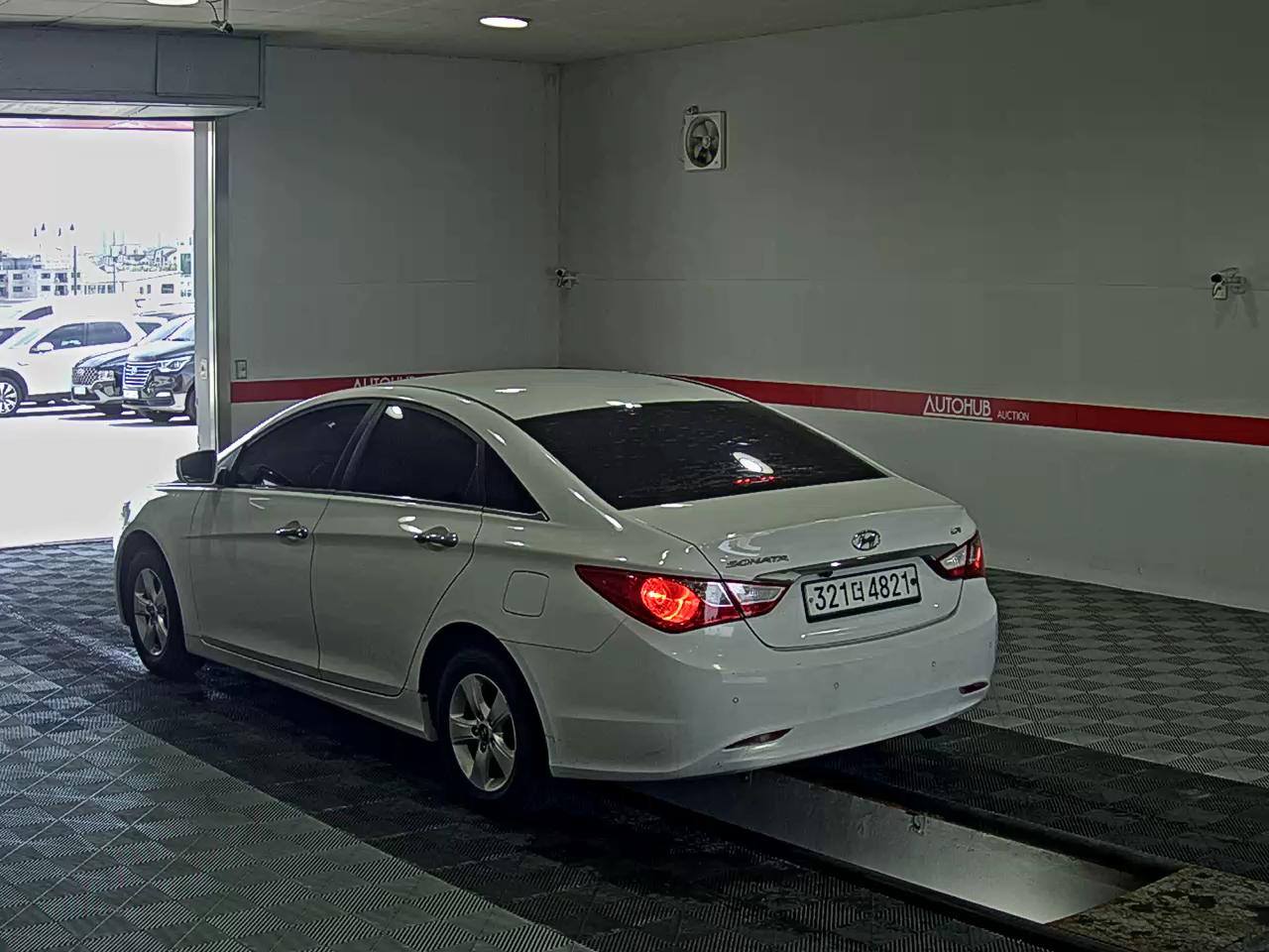 هيونداي سوناتا 2014 SMART