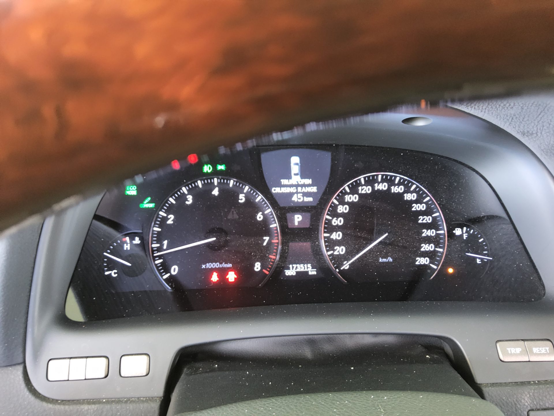 لكزس إل إس (4Th Gen) 460 2012 LS