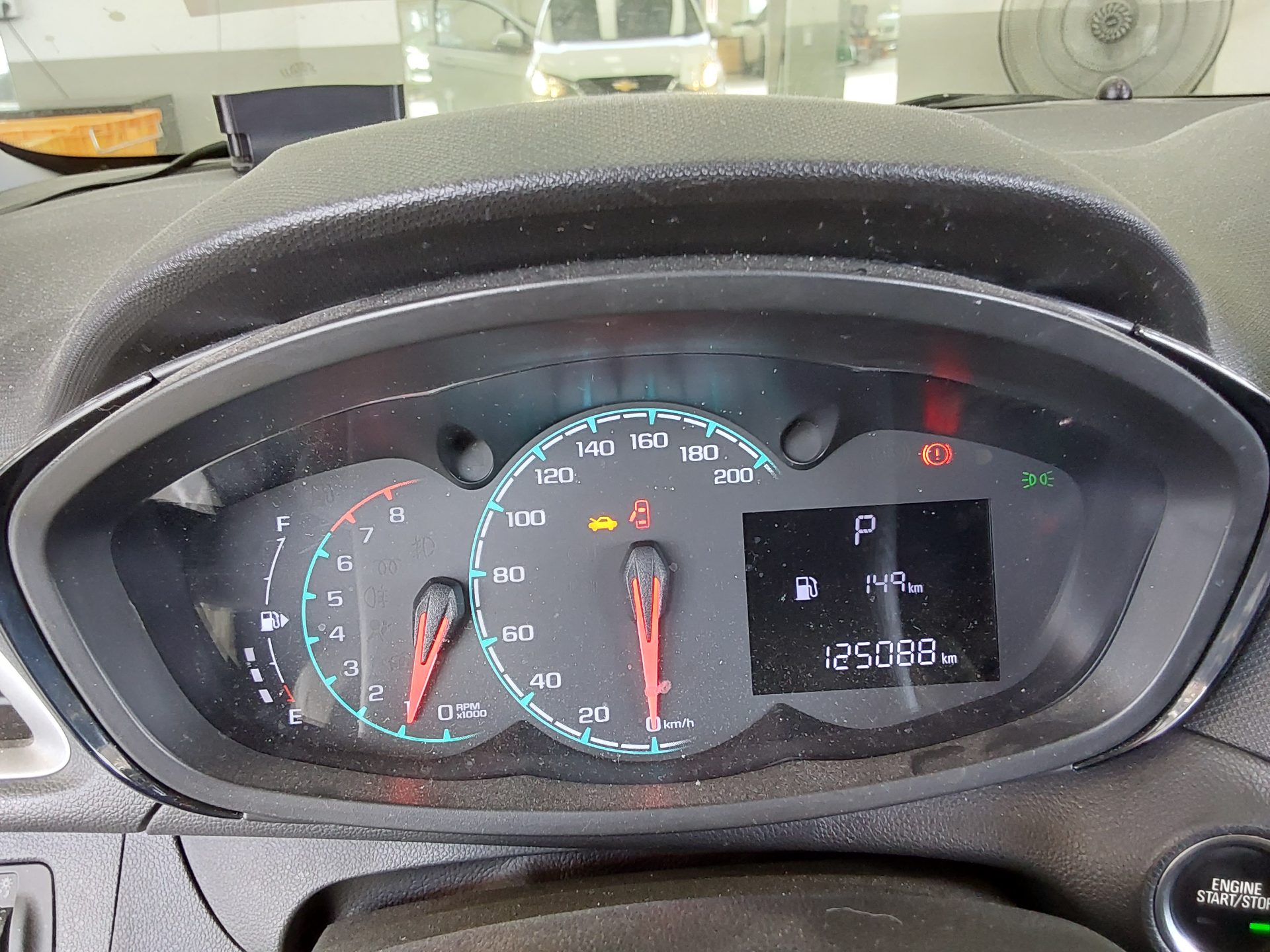 شيفروليه (Daewoo) الجديد سبارك Lt 2020 LT
