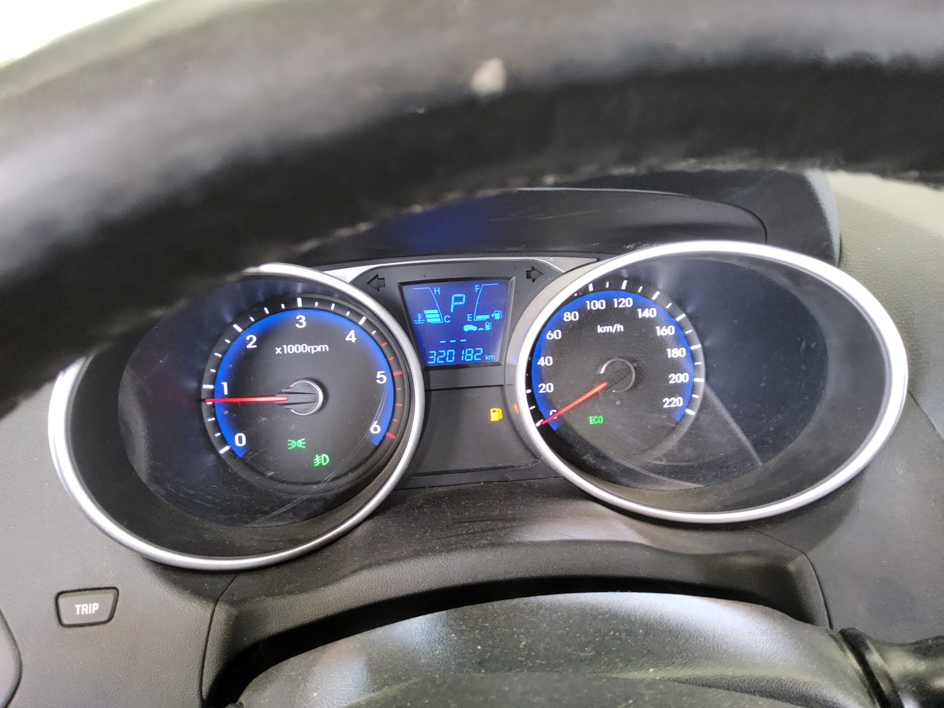 هيونداي توسان 2014 SMART SPECIAL