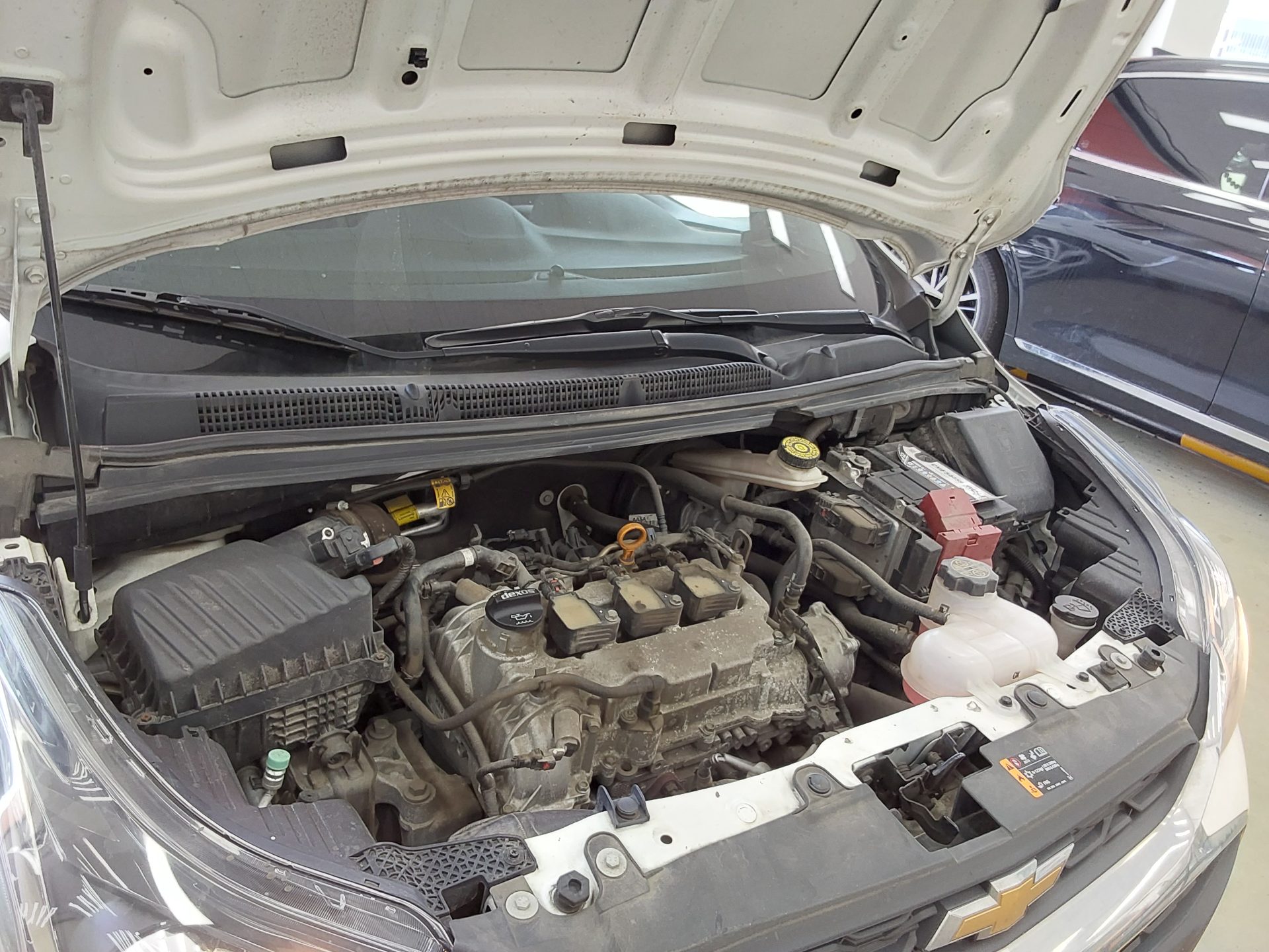 شيفروليه (Daewoo) الجديد سبارك Lt 2020 LT