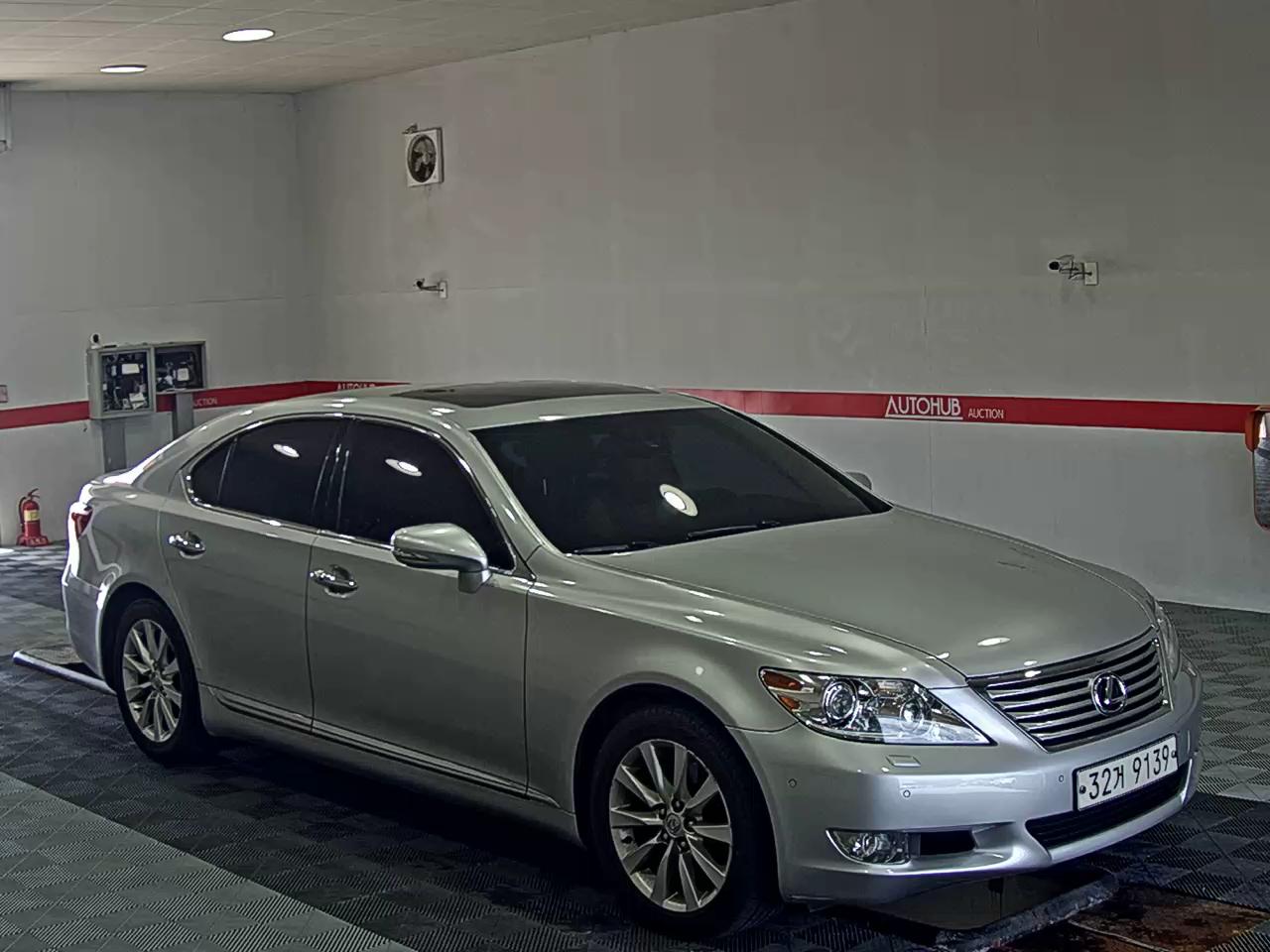 لكزس إل إس (4Th Gen) 460 2012 LS