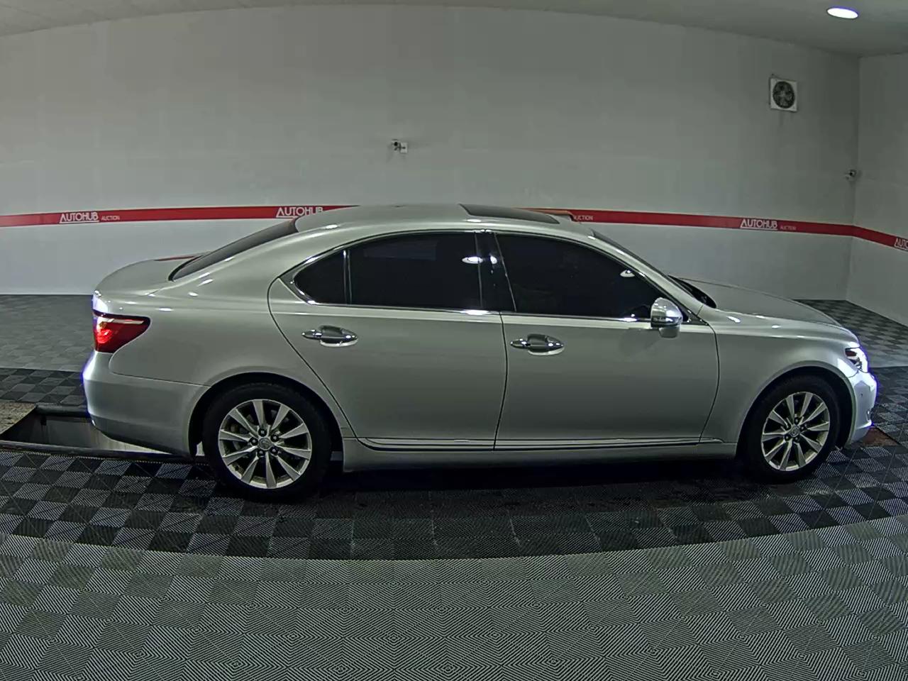 لكزس إل إس (4Th Gen) 460 2012 LS