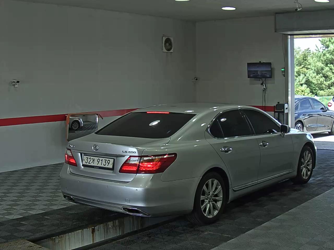 لكزس إل إس (4Th Gen) 460 2012 LS