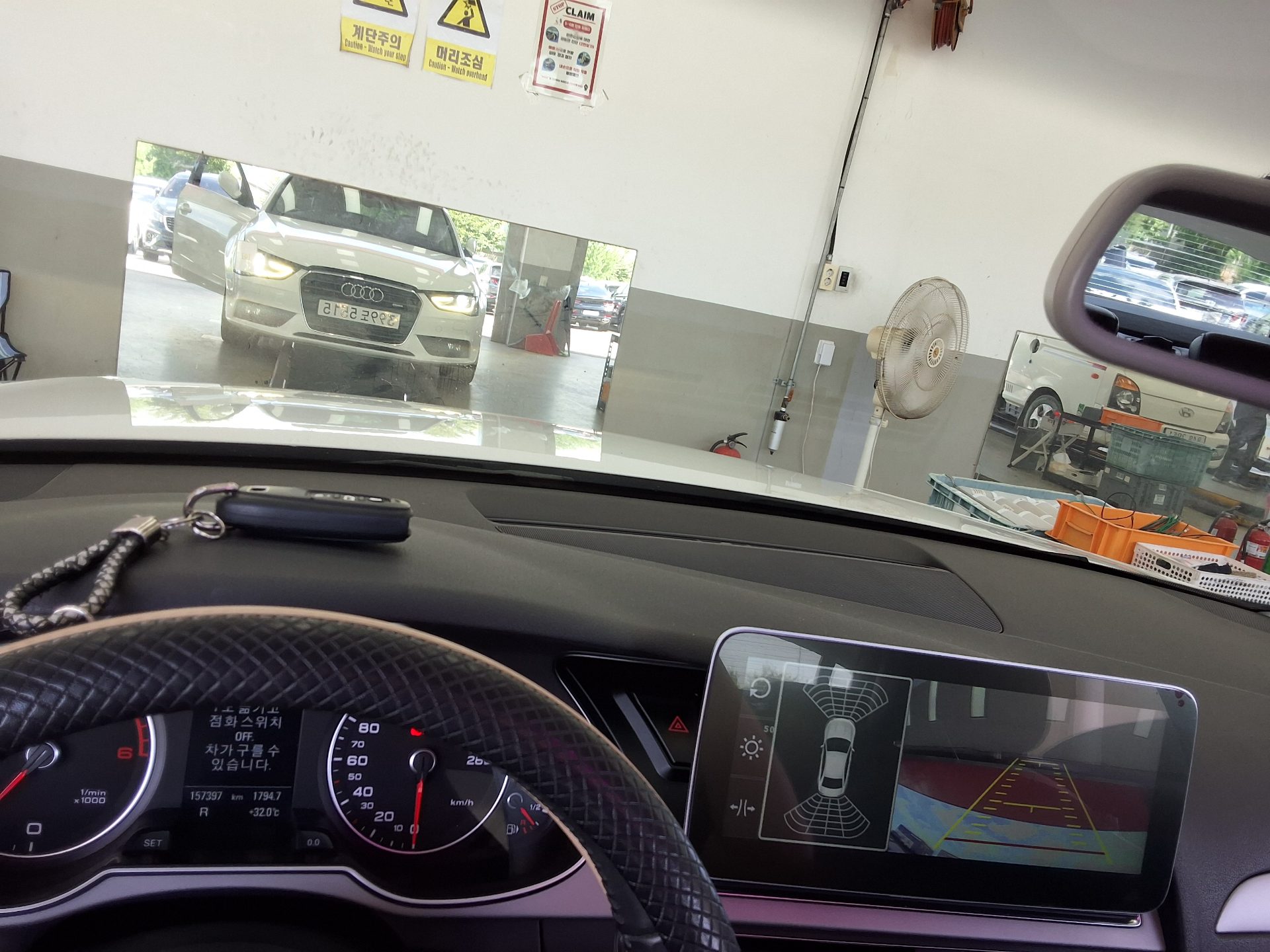 أودي إيه 4 (4Th Gen) 30 TDI Dynamic 2015