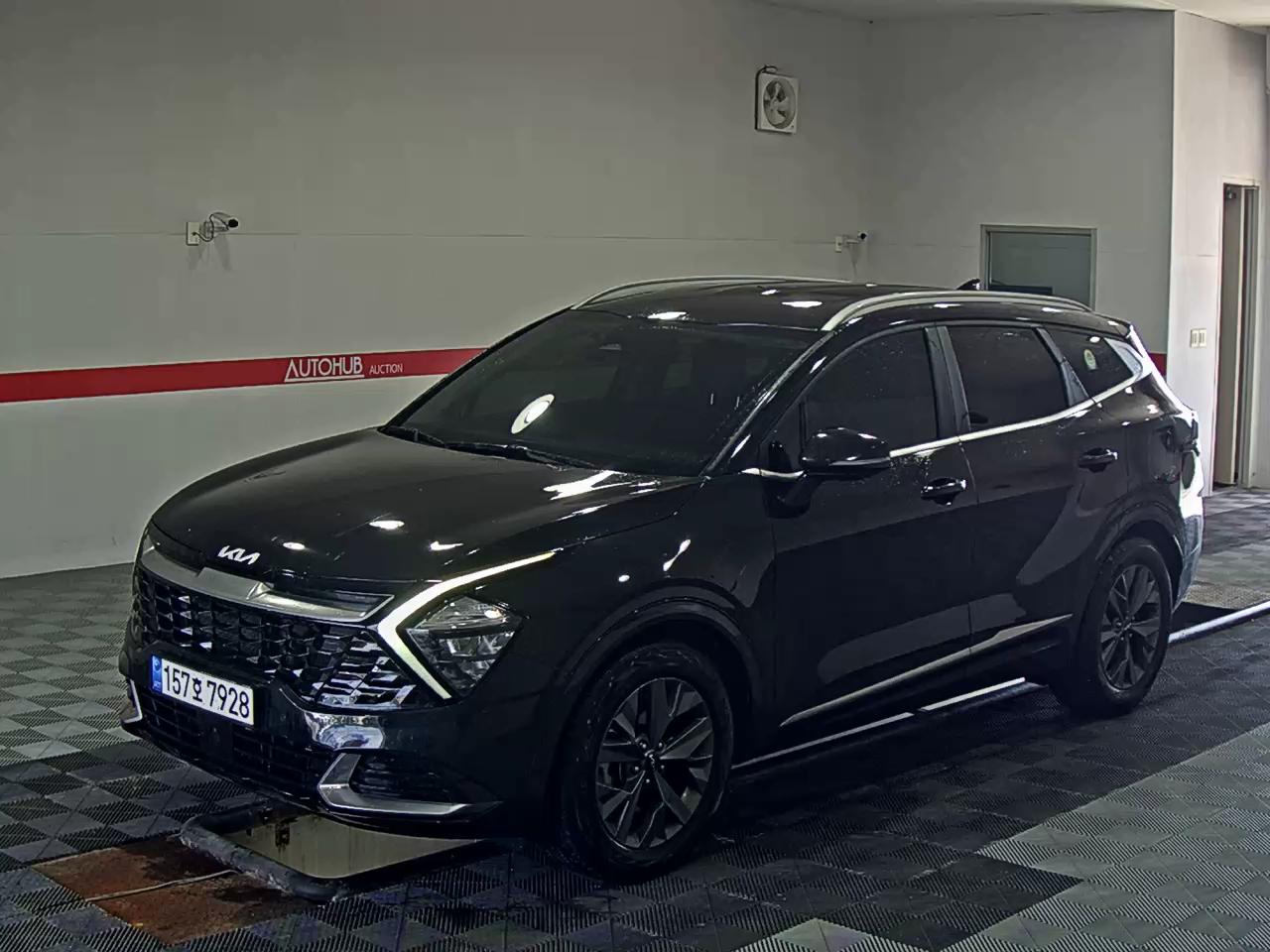 Kia Спортейдж