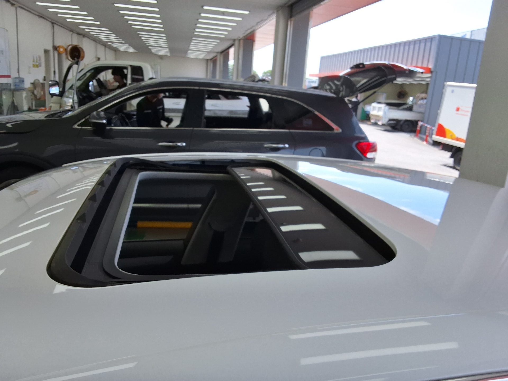 أودي إيه 4 (4Th Gen) 30 TDI Dynamic 2015