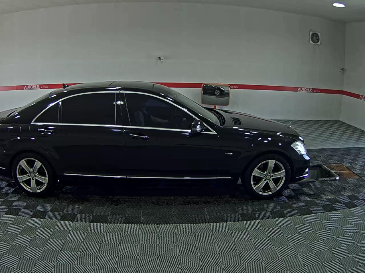 مرسيدس بنز S Class (5Th Gen) S350L Blueefficiency 2011 S350L
