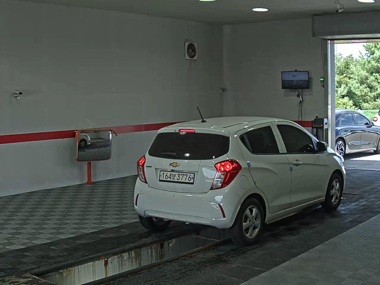 شيفروليه (Daewoo) الجديد سبارك Lt 2020 LT