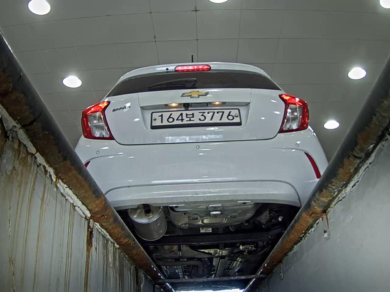 شيفروليه (Daewoo) الجديد سبارك Lt 2020 LT