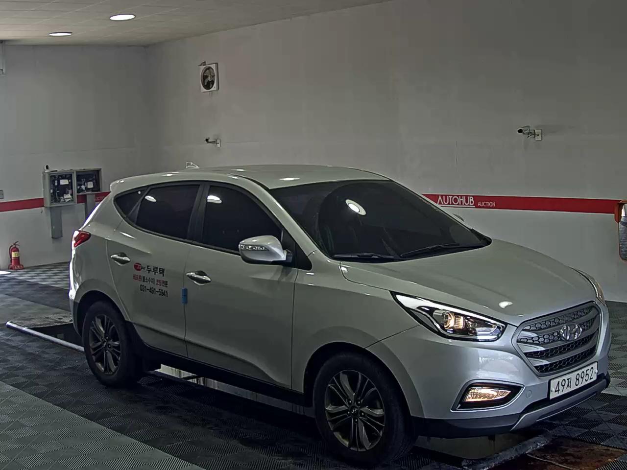 هيونداي توسان 2014 SMART SPECIAL