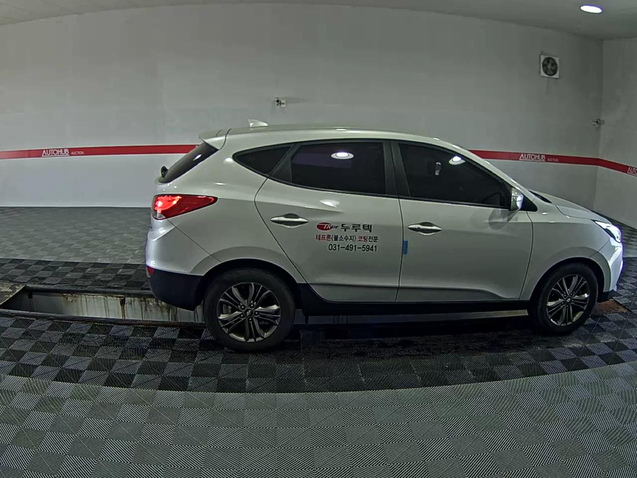 هيونداي توسان 2014 SMART SPECIAL