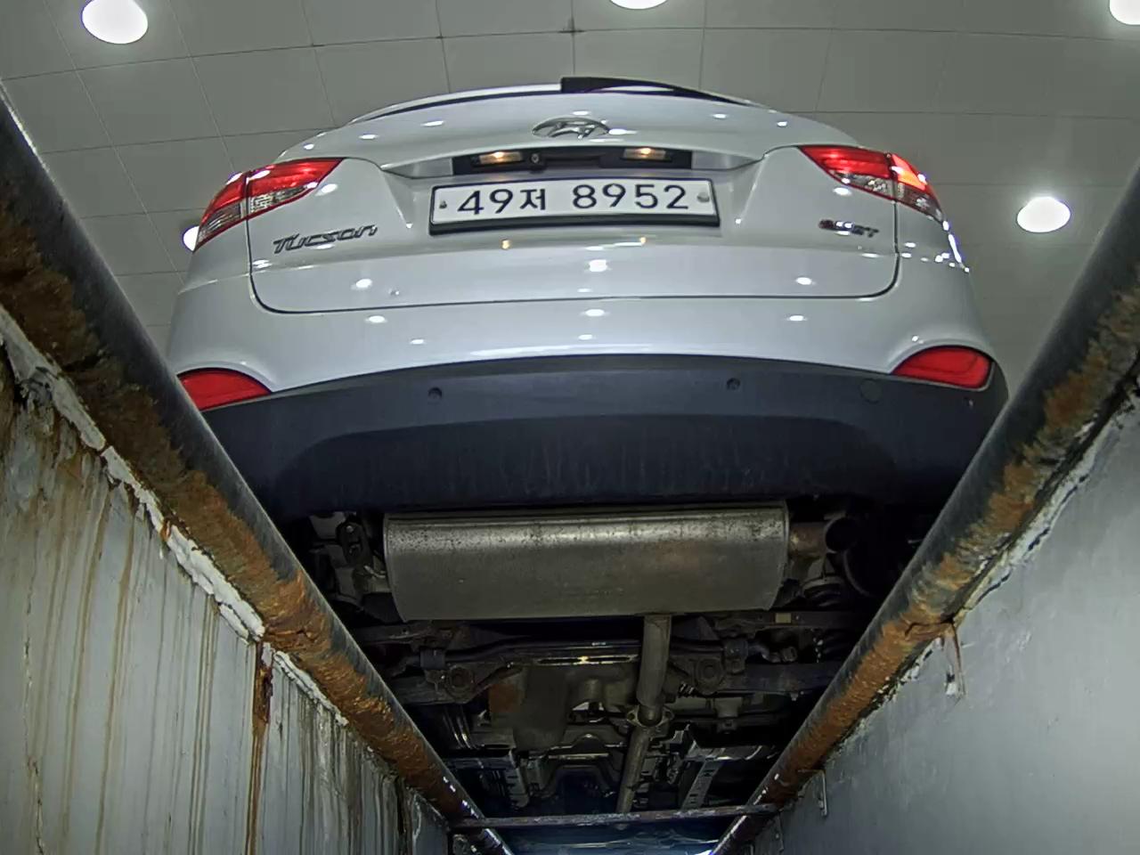 هيونداي توسان 2014 SMART SPECIAL