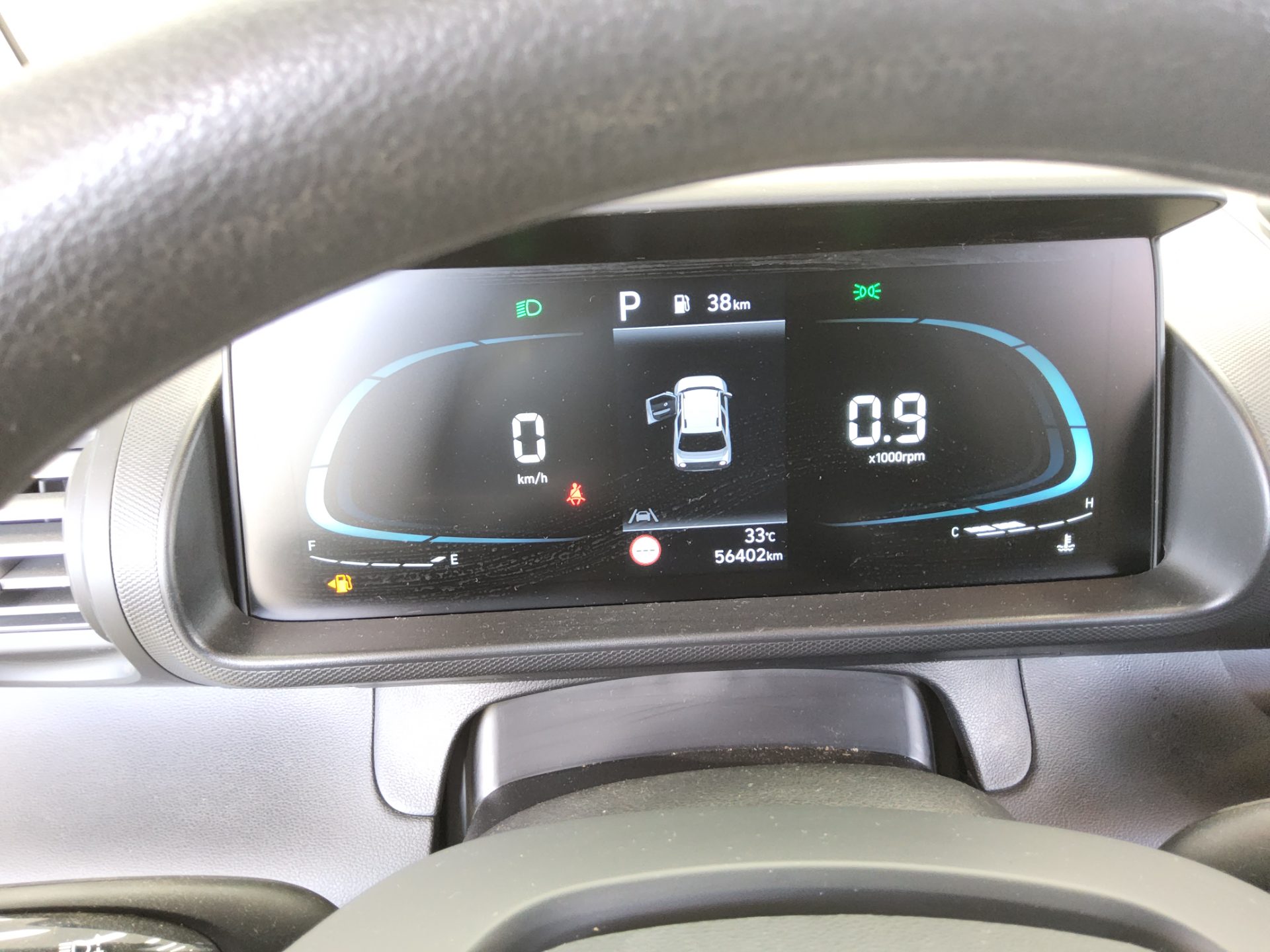 هيونداي كاسبر بنزين 1.0 فان سمارت 2024 VAN SMART