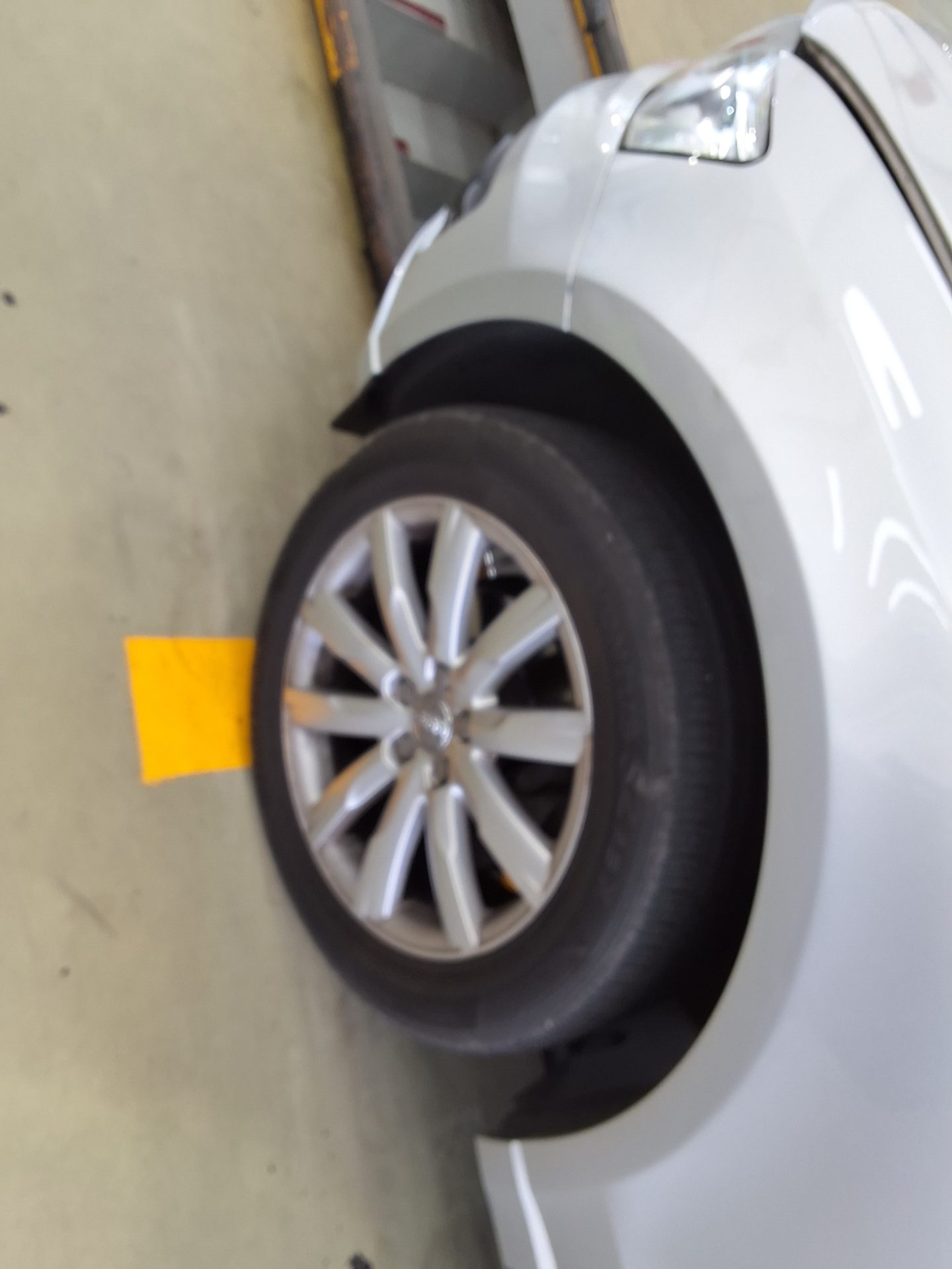 أودي كيو 5 2.0 TDI كواترو Dynamic 2012