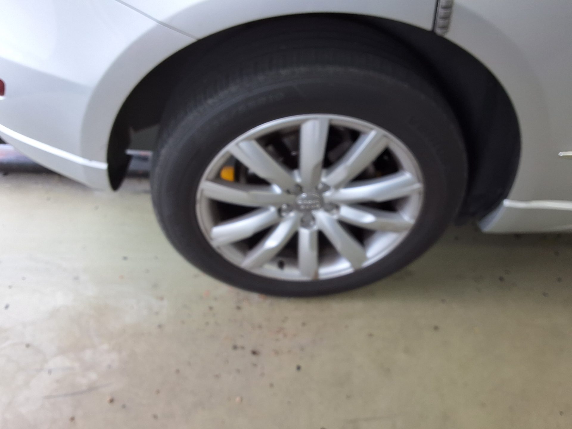 أودي كيو 5 2.0 TDI كواترو Dynamic 2012