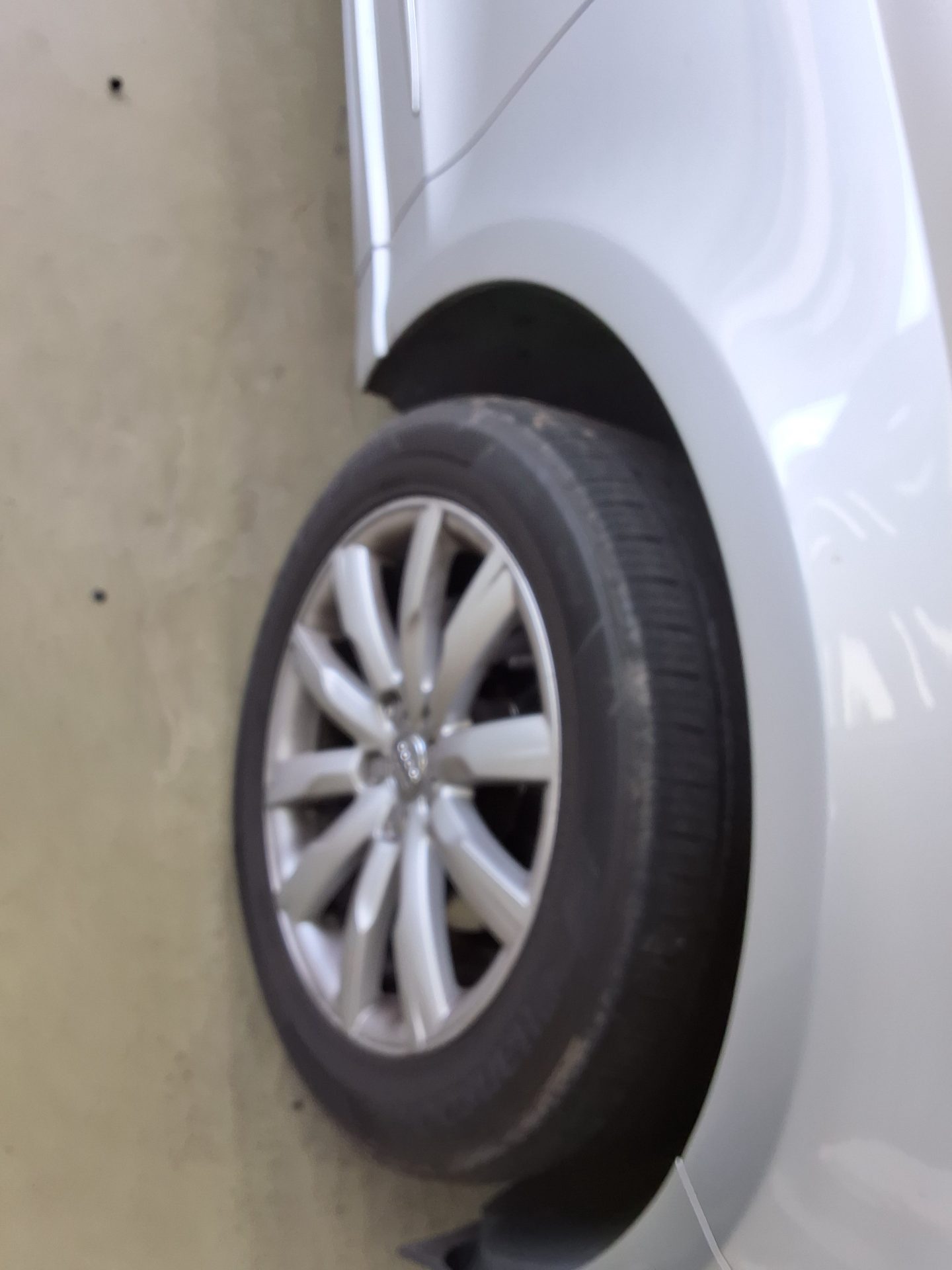 أودي كيو 5 2.0 TDI كواترو Dynamic 2012