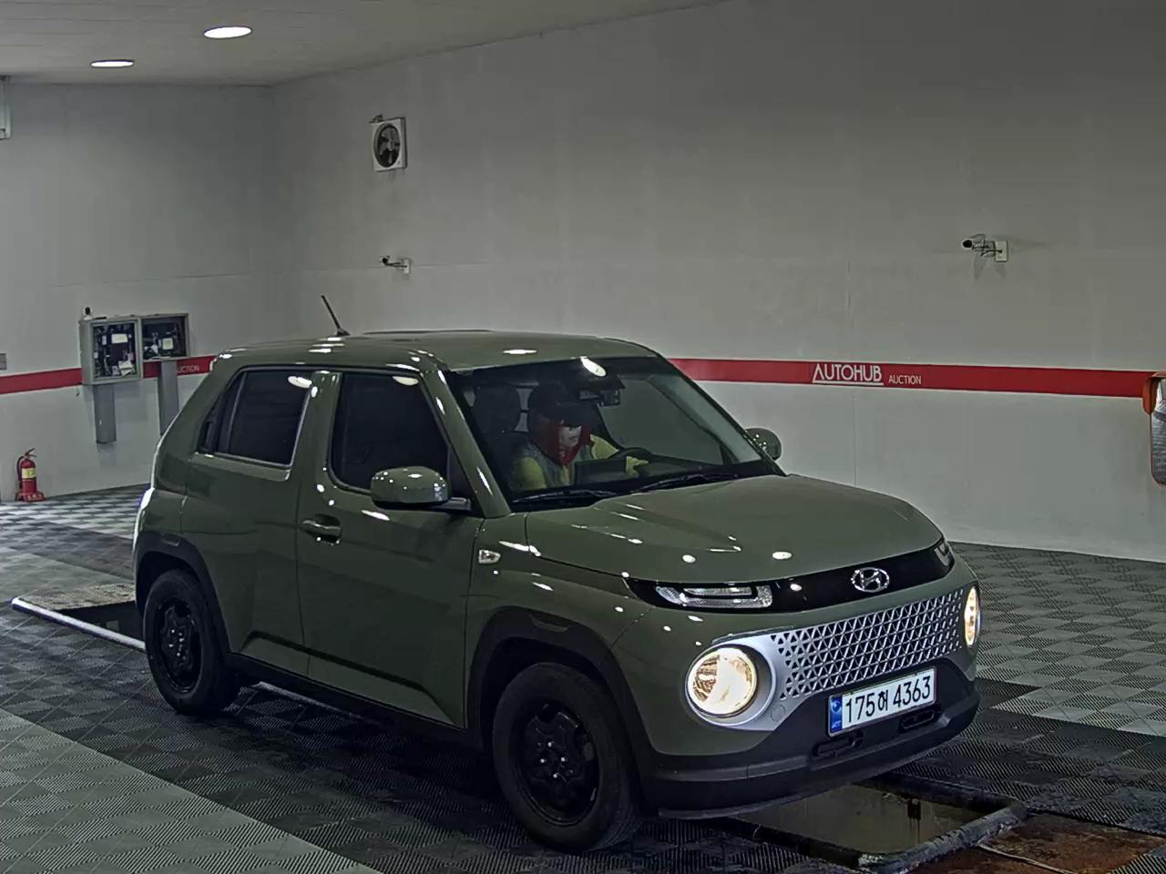 هيونداي كاسبر بنزين 1.0 فان سمارت 2024 VAN SMART