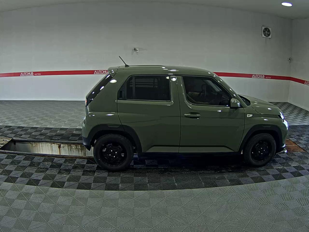 هيونداي كاسبر بنزين 1.0 فان سمارت 2024 VAN SMART