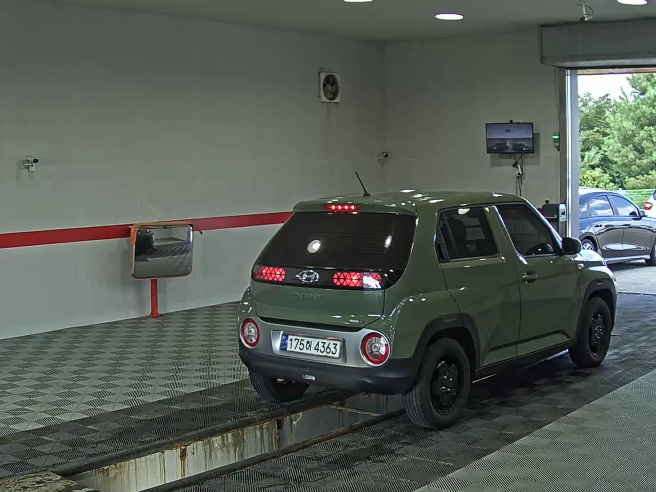 هيونداي كاسبر بنزين 1.0 فان سمارت 2024 VAN SMART