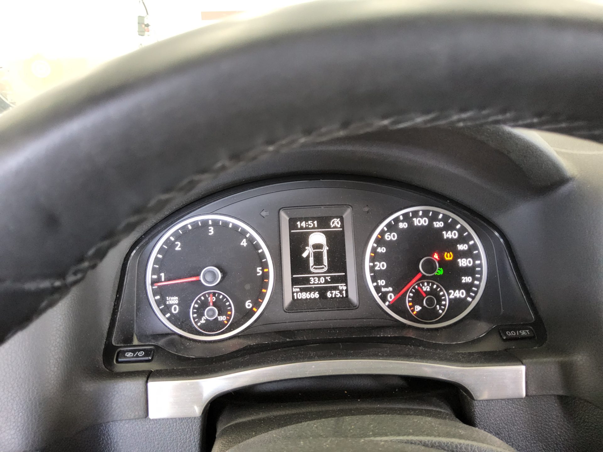 فولكس فاجن تيجوان 2.0 TDI Bluemotion 2015