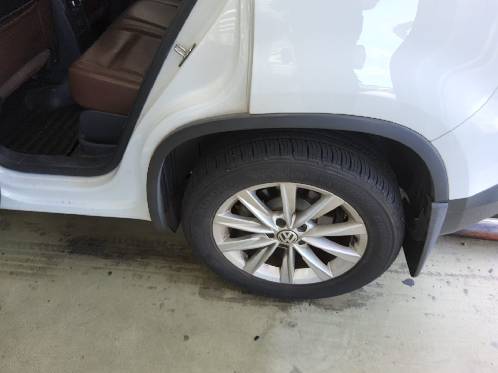 فولكس فاجن تيجوان 2.0 TDI Bluemotion 2015