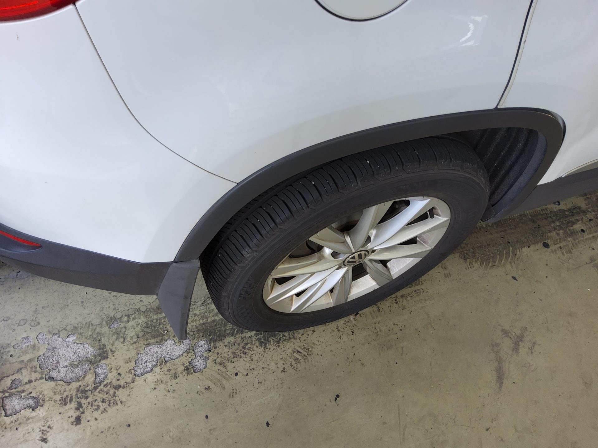 فولكس فاجن تيجوان 2.0 TDI Bluemotion 2015