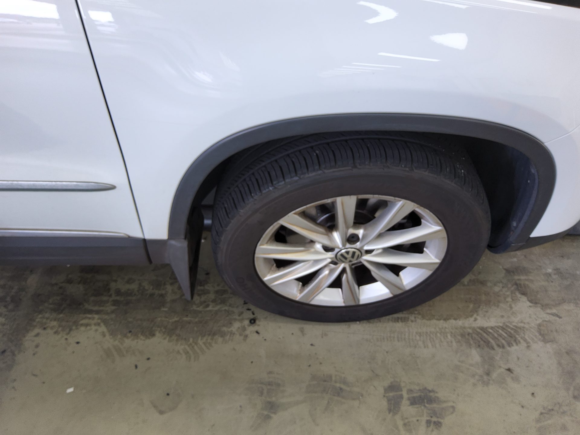 فولكس فاجن تيجوان 2.0 TDI Bluemotion 2015