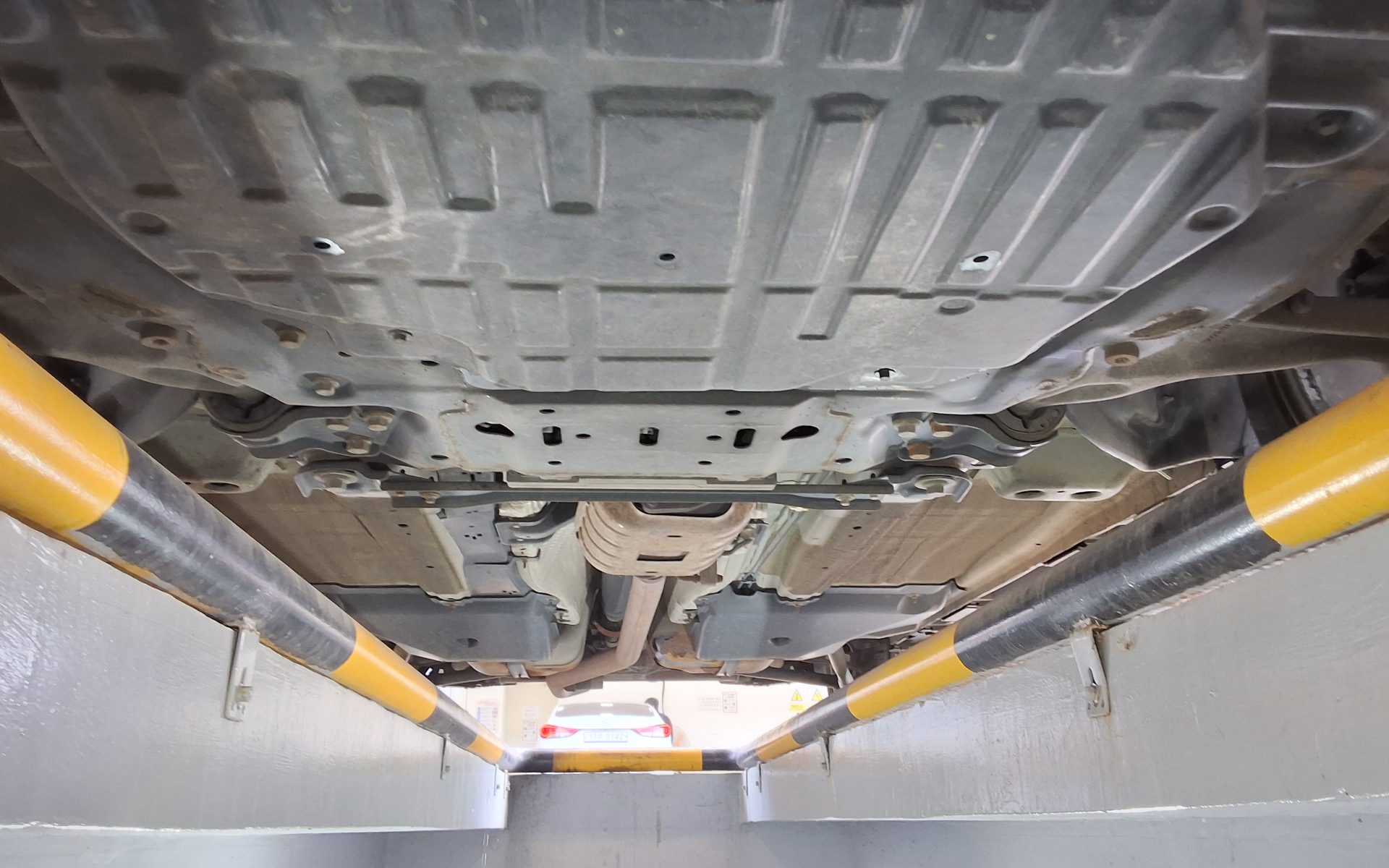لاند روفر Rover رينج روفر Evoque 2.2 Sd4 Dynamic 2012