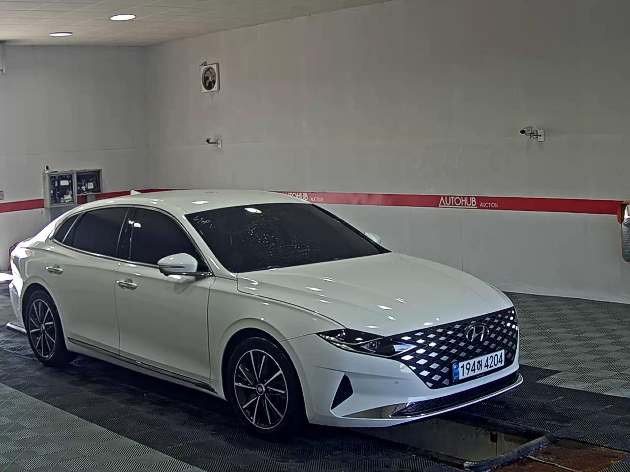 هيونداي جرانديور 2023 IG LE BLANC