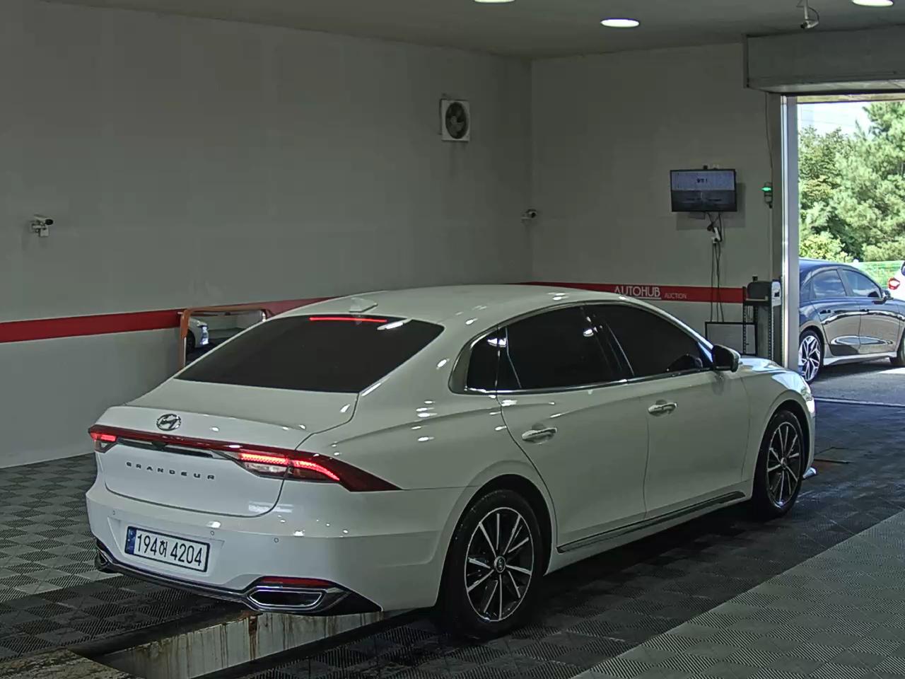 هيونداي جرانديور 2023 IG LE BLANC