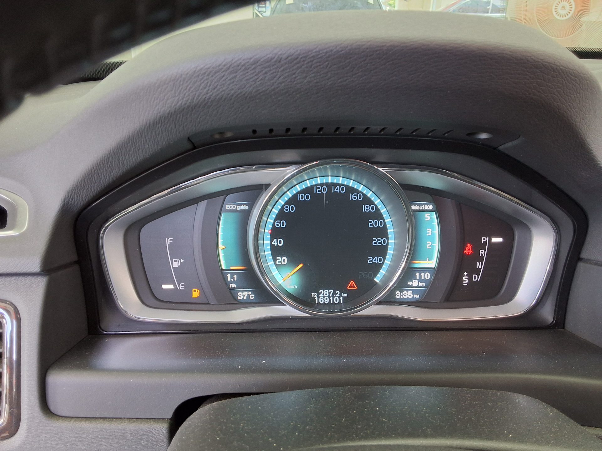 فولفو S80 (2Nd Gen) D4 بريميوم 2015 بريميوم