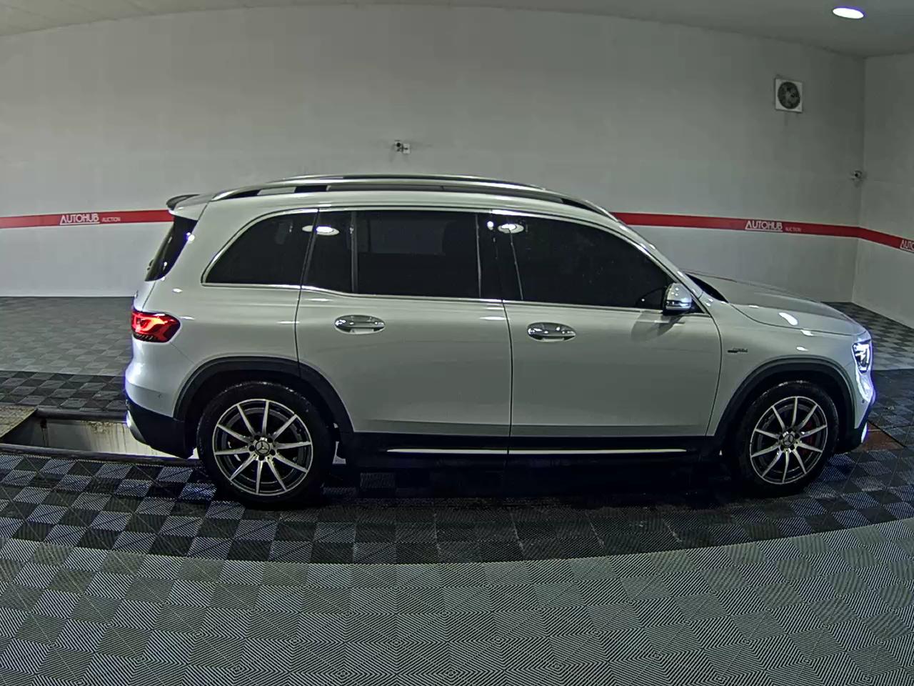 مرسيدس بنز جي إل بي Class جي إل بي 35 AMG فورماتيك 2022 4MATIC