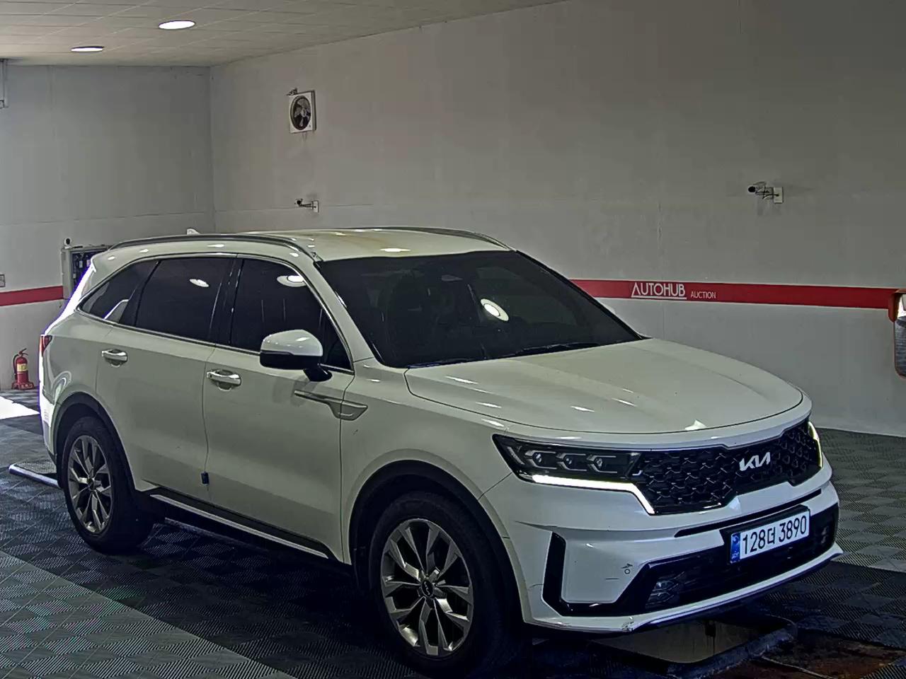 كيا سورينتو 2022 PRESTIGE