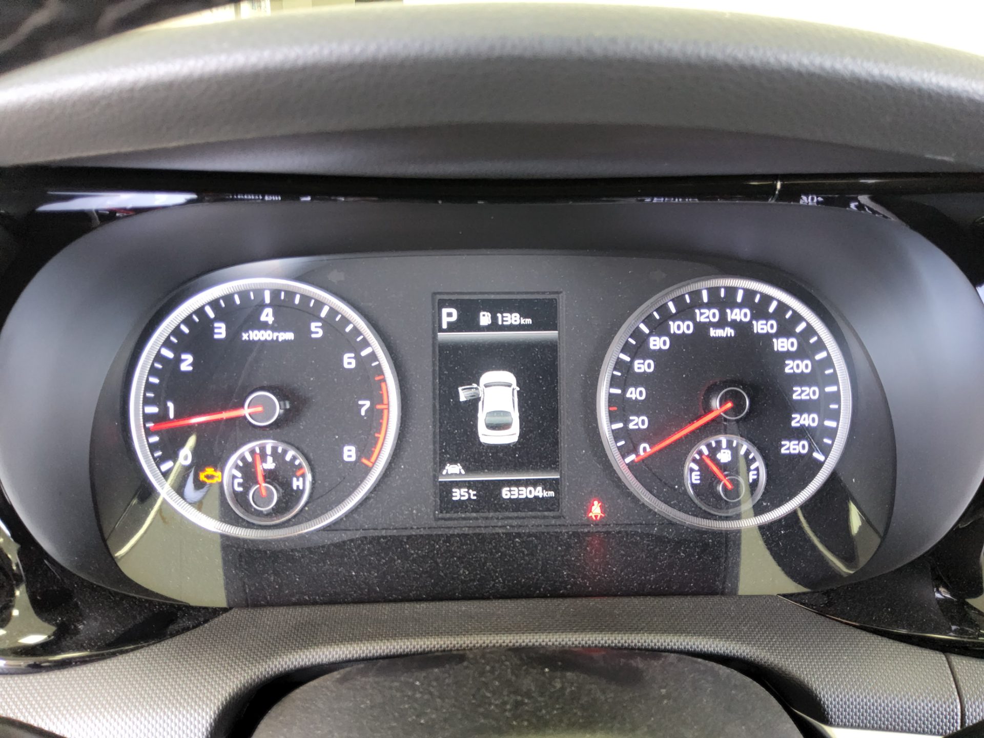 كيا كي 5 2020 TURBO PRESTIGE