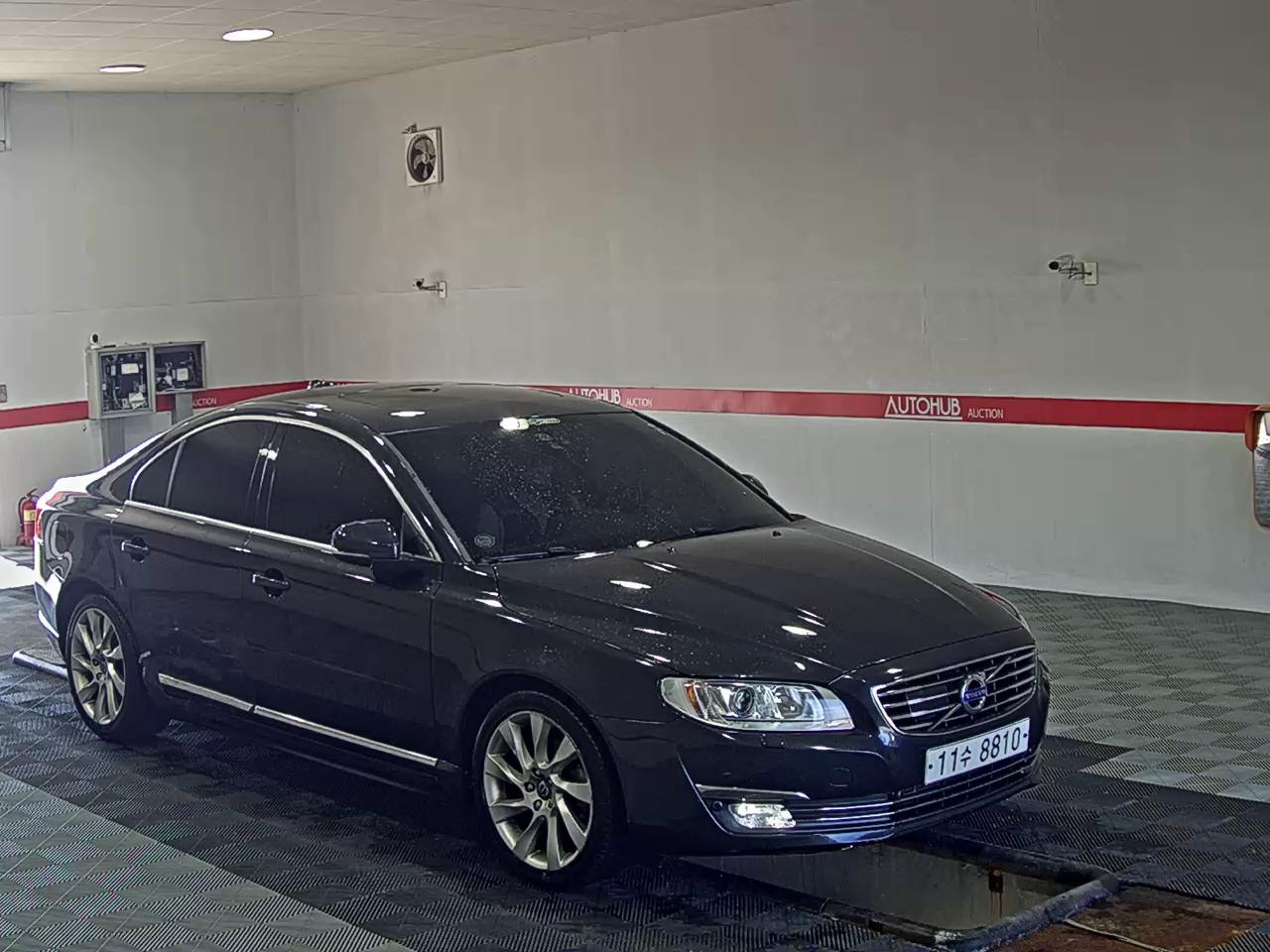 فولفو S80 (2Nd Gen) D4 بريميوم 2015 بريميوم