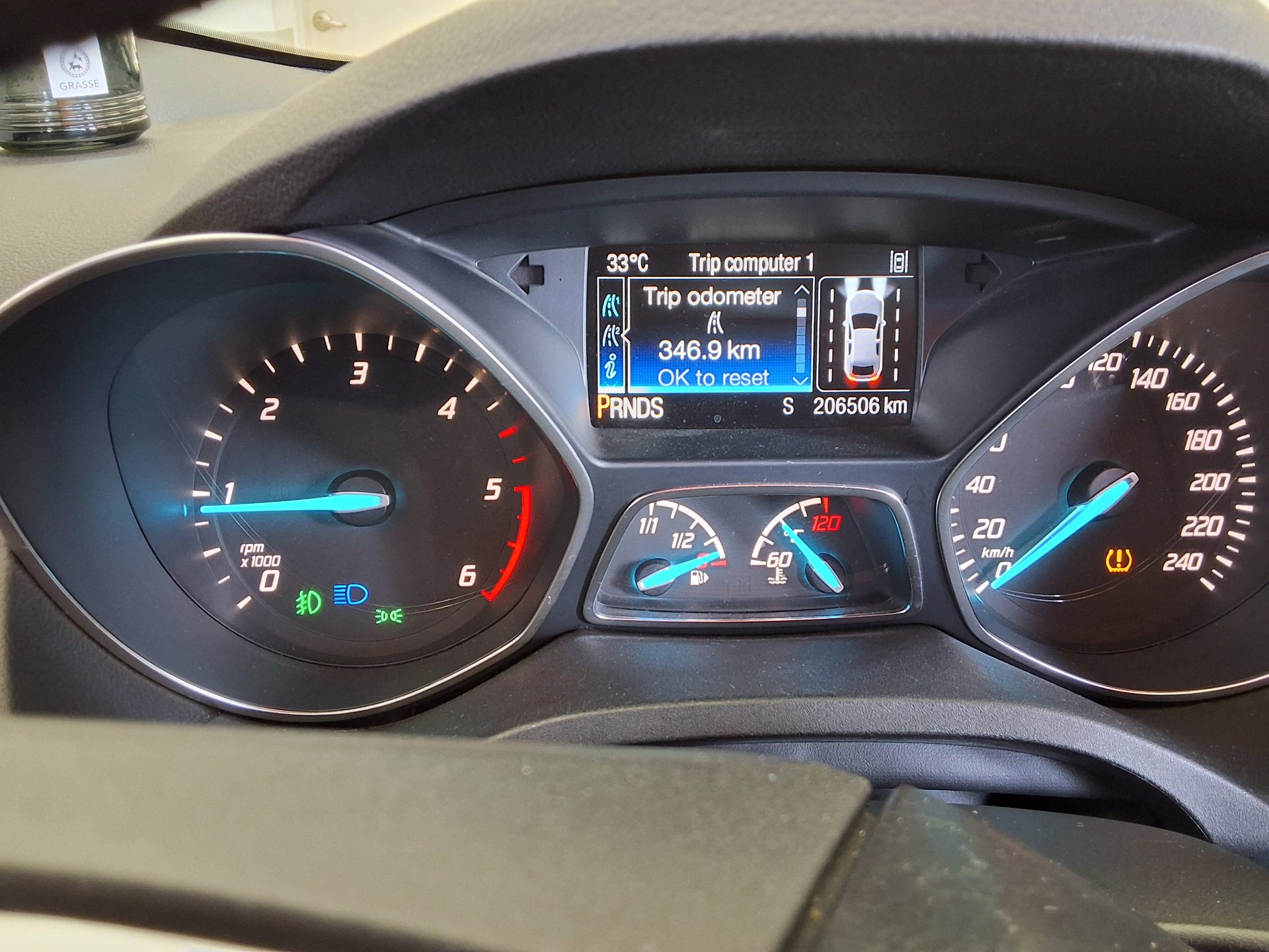 فورد Kuga 2.0 ديزل Trend 2016