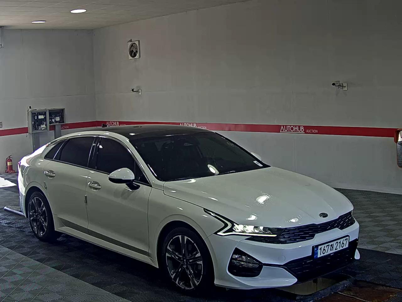 كيا كي 5 2020 TURBO PRESTIGE