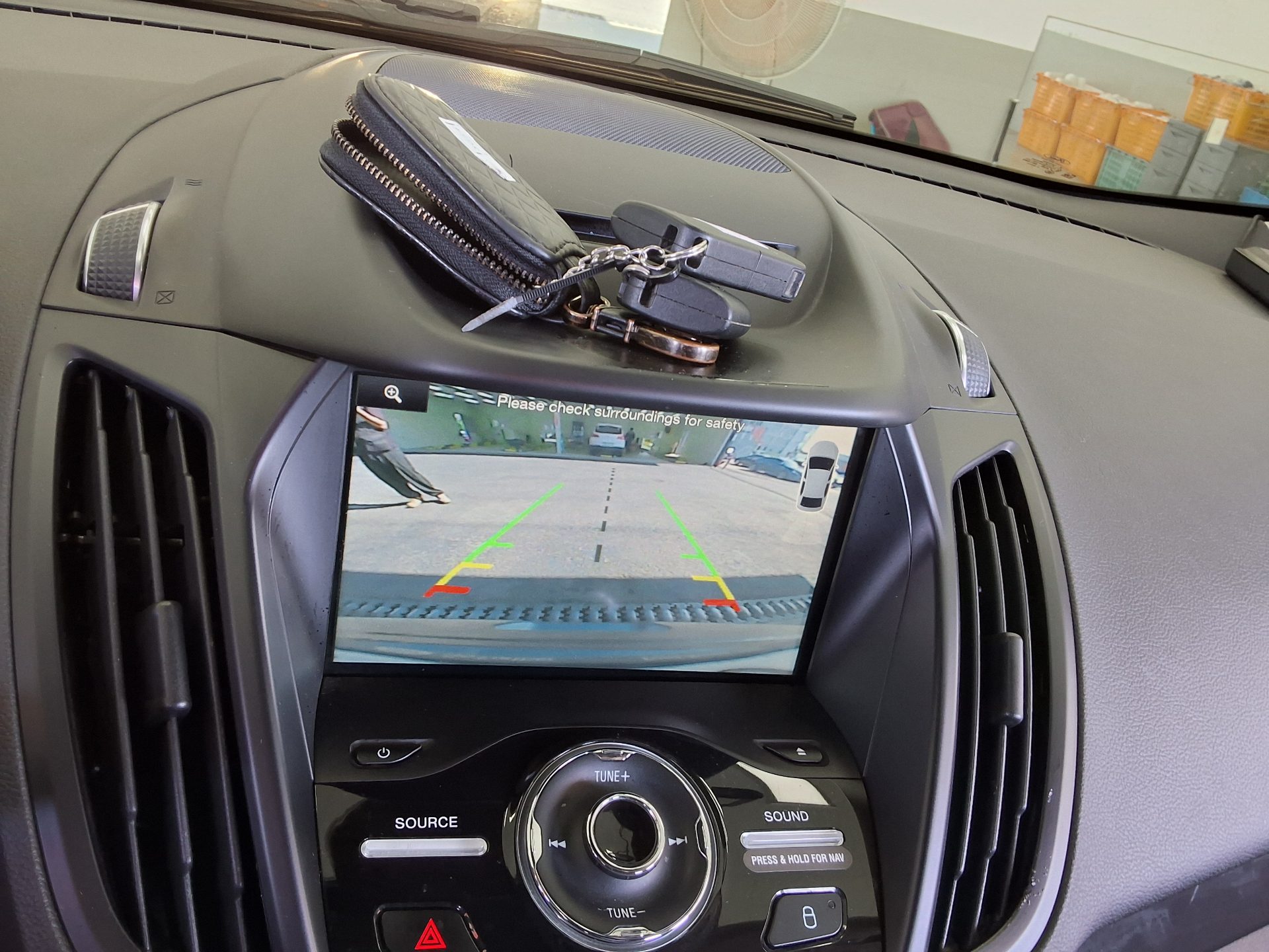 فورد Kuga 2.0 ديزل Trend 2016
