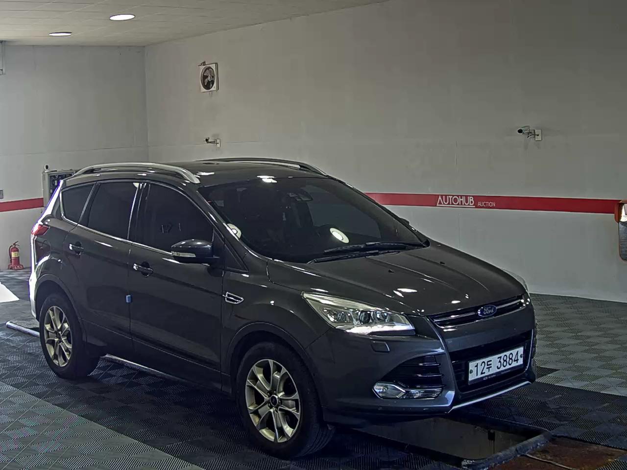 فورد Kuga 2.0 ديزل Trend 2016