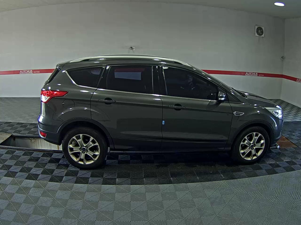 فورد Kuga 2.0 ديزل Trend 2016