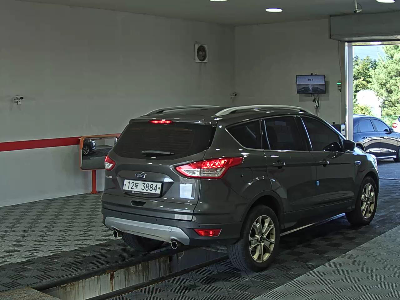 فورد Kuga 2.0 ديزل Trend 2016