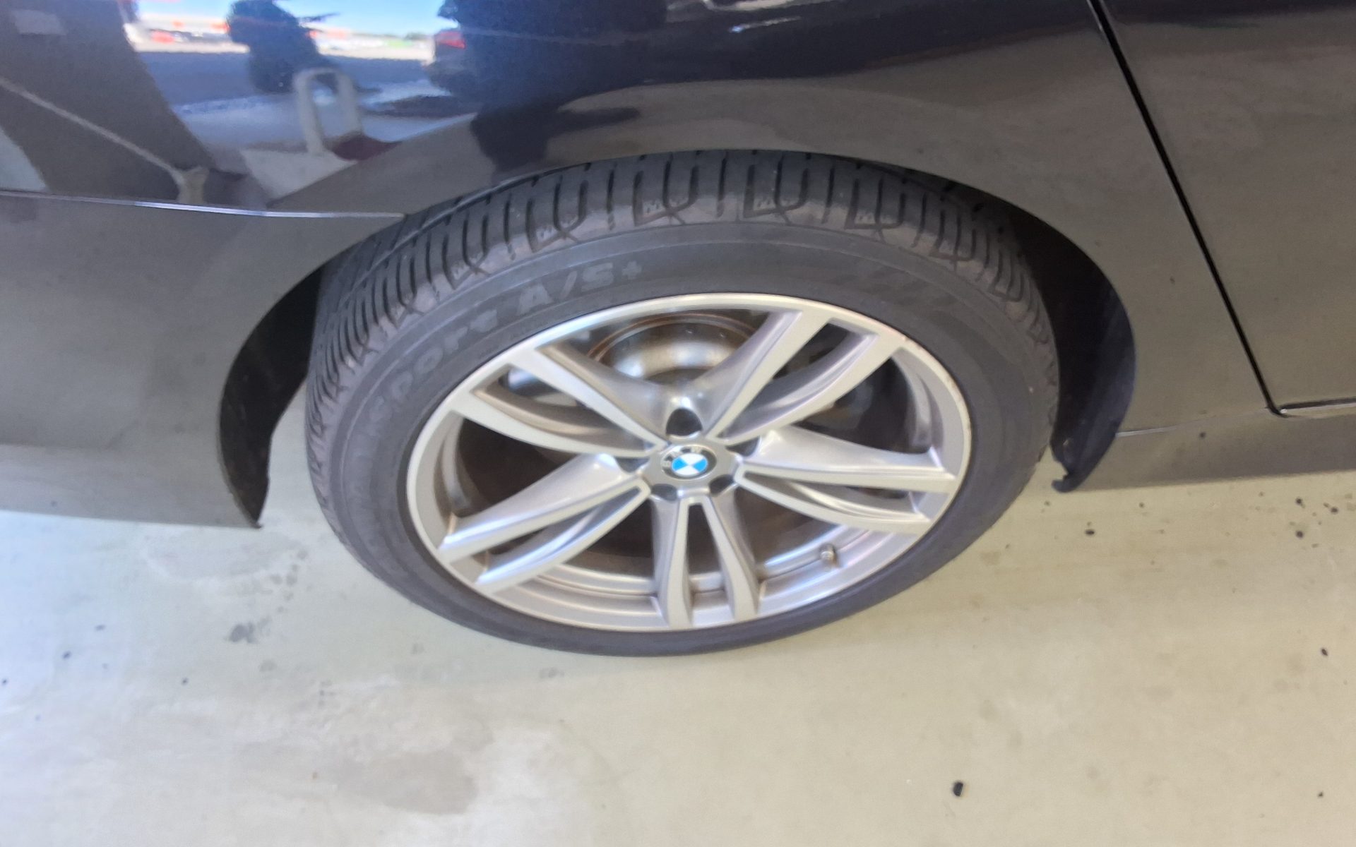 بي إم دبليو 7 Series (6Th Gen) 740D إكس درايف M Sport 2016 SPORT